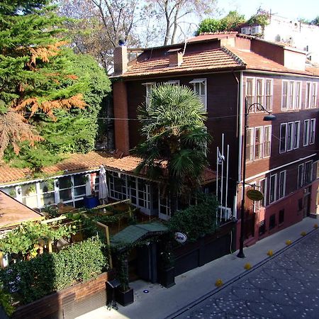 Hotel Ishakpasa Konagi Istanbul Eksteriør billede