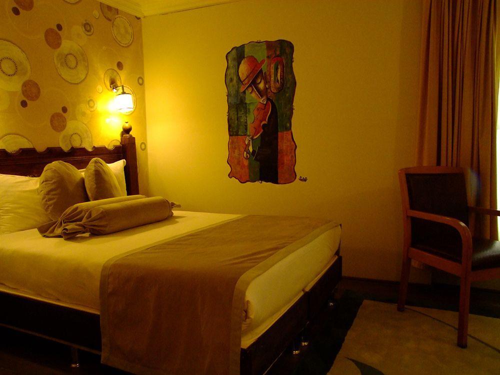 Hotel Ishakpasa Konagi Istanbul Eksteriør billede