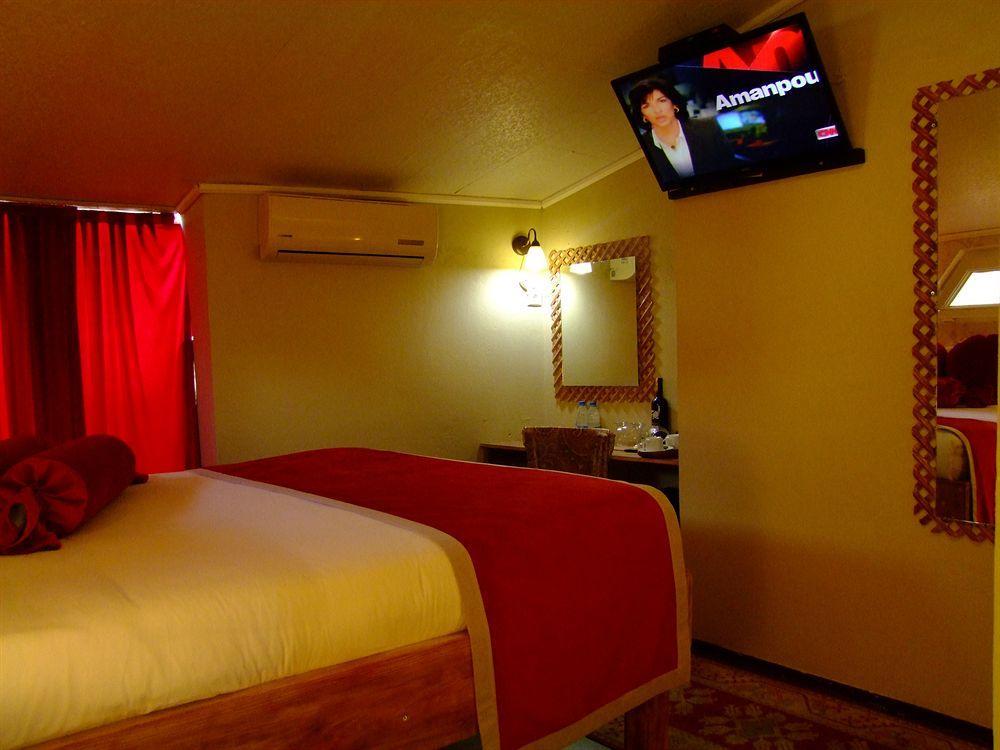 Hotel Ishakpasa Konagi Istanbul Eksteriør billede