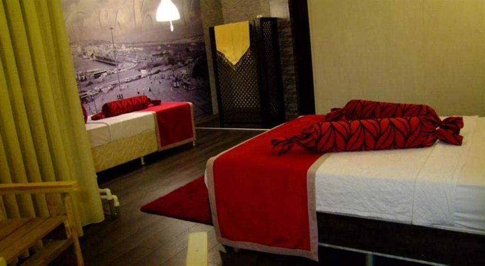 Hotel Ishakpasa Konagi Istanbul Eksteriør billede