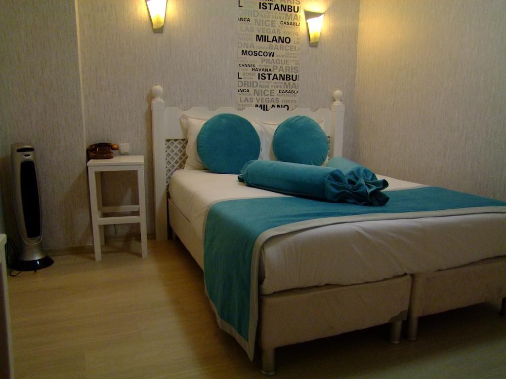 Hotel Ishakpasa Konagi Istanbul Værelse billede