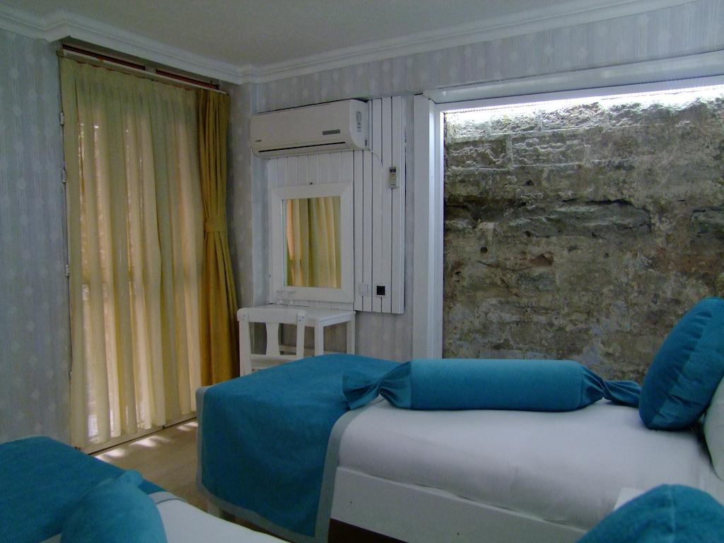 Hotel Ishakpasa Konagi Istanbul Værelse billede
