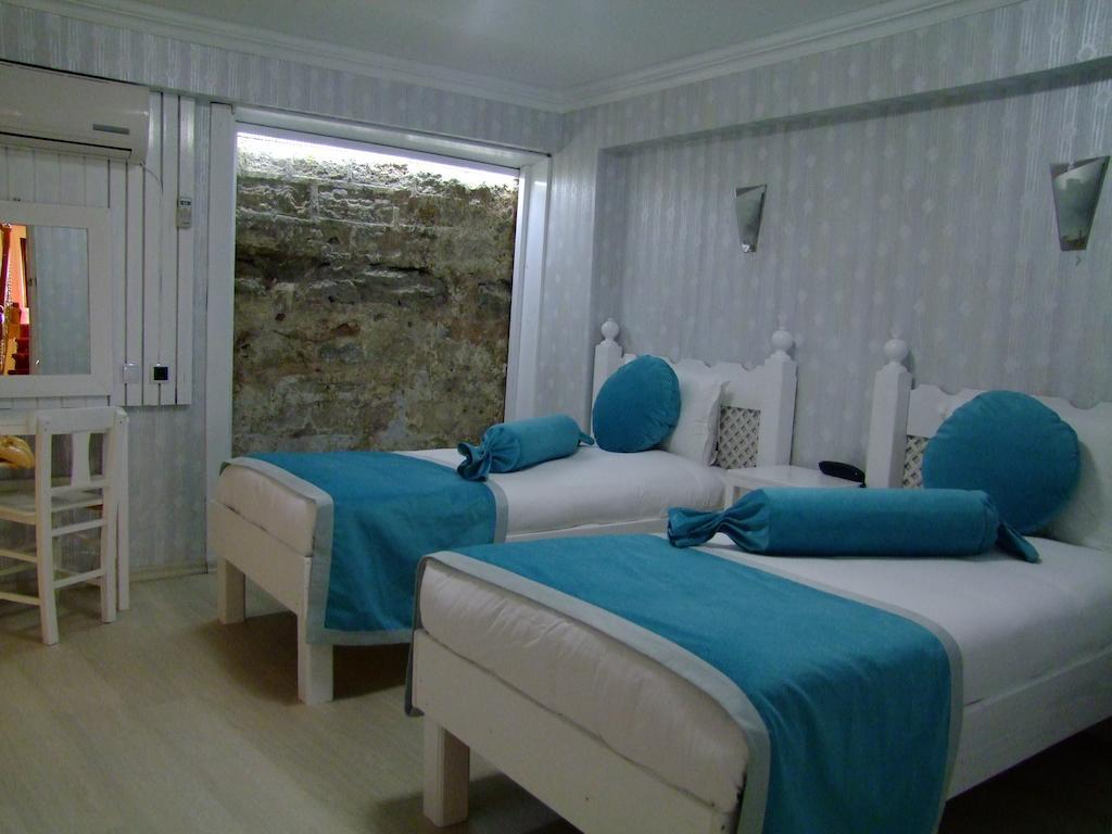 Hotel Ishakpasa Konagi Istanbul Værelse billede