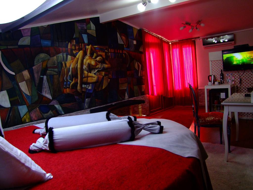 Hotel Ishakpasa Konagi Istanbul Værelse billede