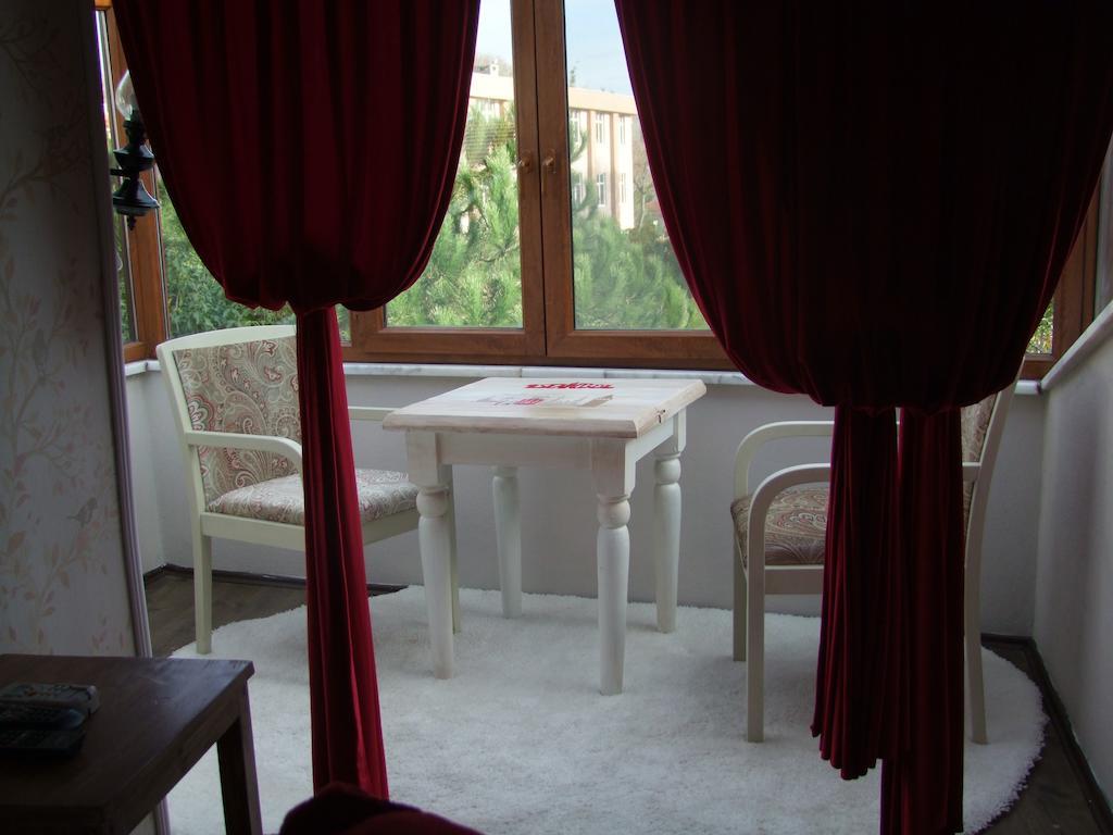 Hotel Ishakpasa Konagi Istanbul Værelse billede