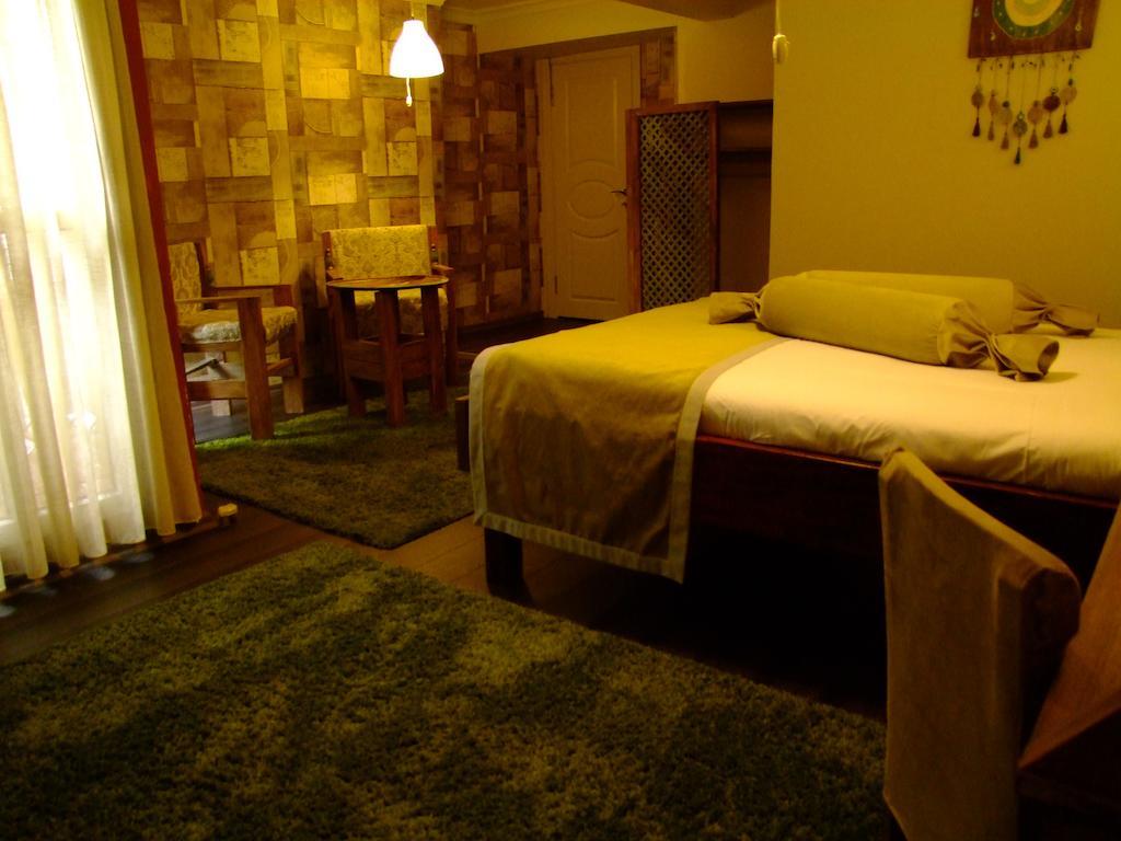 Hotel Ishakpasa Konagi Istanbul Værelse billede