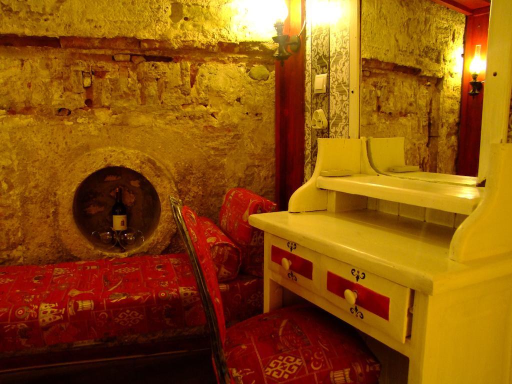 Hotel Ishakpasa Konagi Istanbul Værelse billede