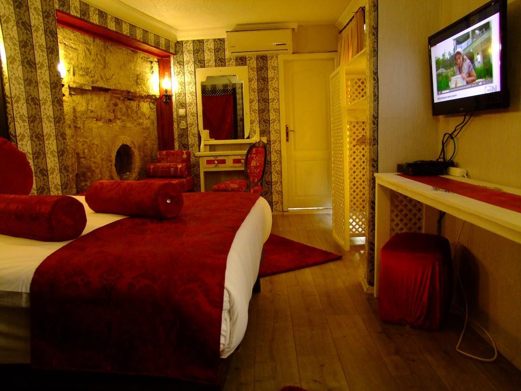 Hotel Ishakpasa Konagi Istanbul Værelse billede
