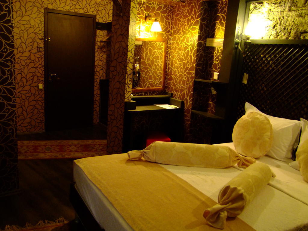 Hotel Ishakpasa Konagi Istanbul Værelse billede