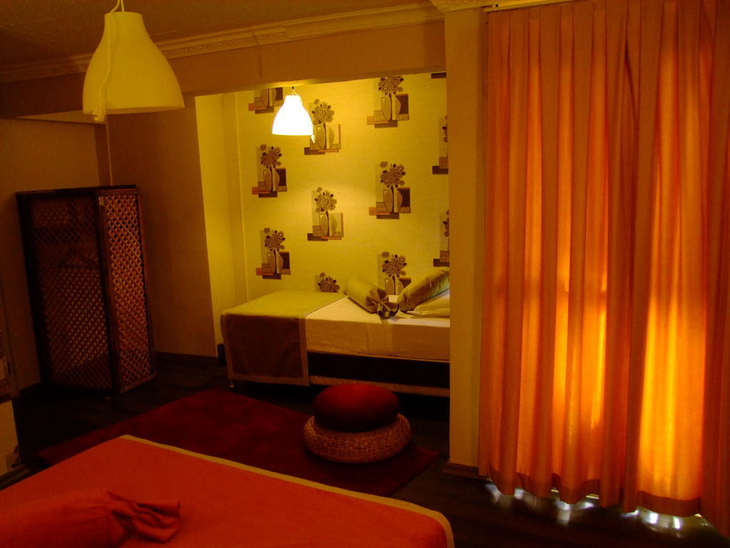 Hotel Ishakpasa Konagi Istanbul Værelse billede