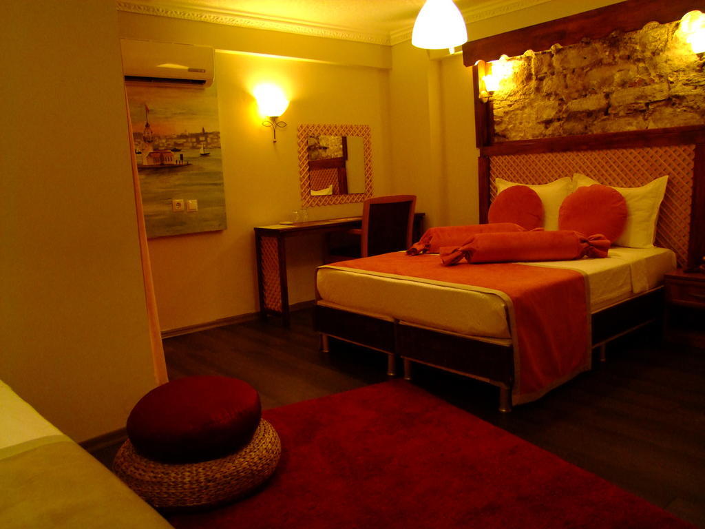 Hotel Ishakpasa Konagi Istanbul Værelse billede