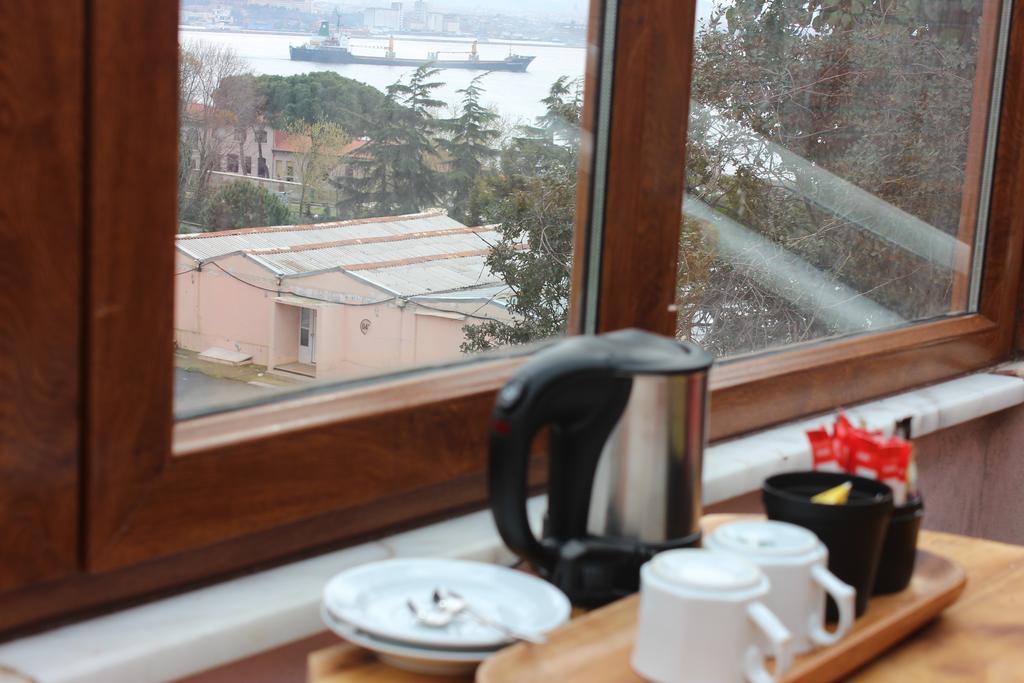 Hotel Ishakpasa Konagi Istanbul Værelse billede