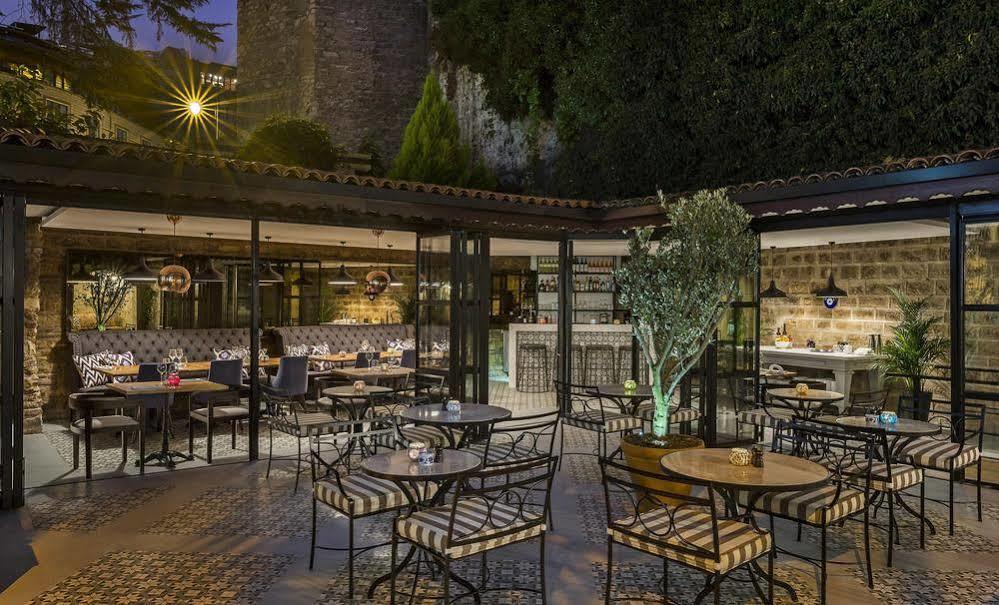 Hotel Ishakpasa Konagi Istanbul Eksteriør billede