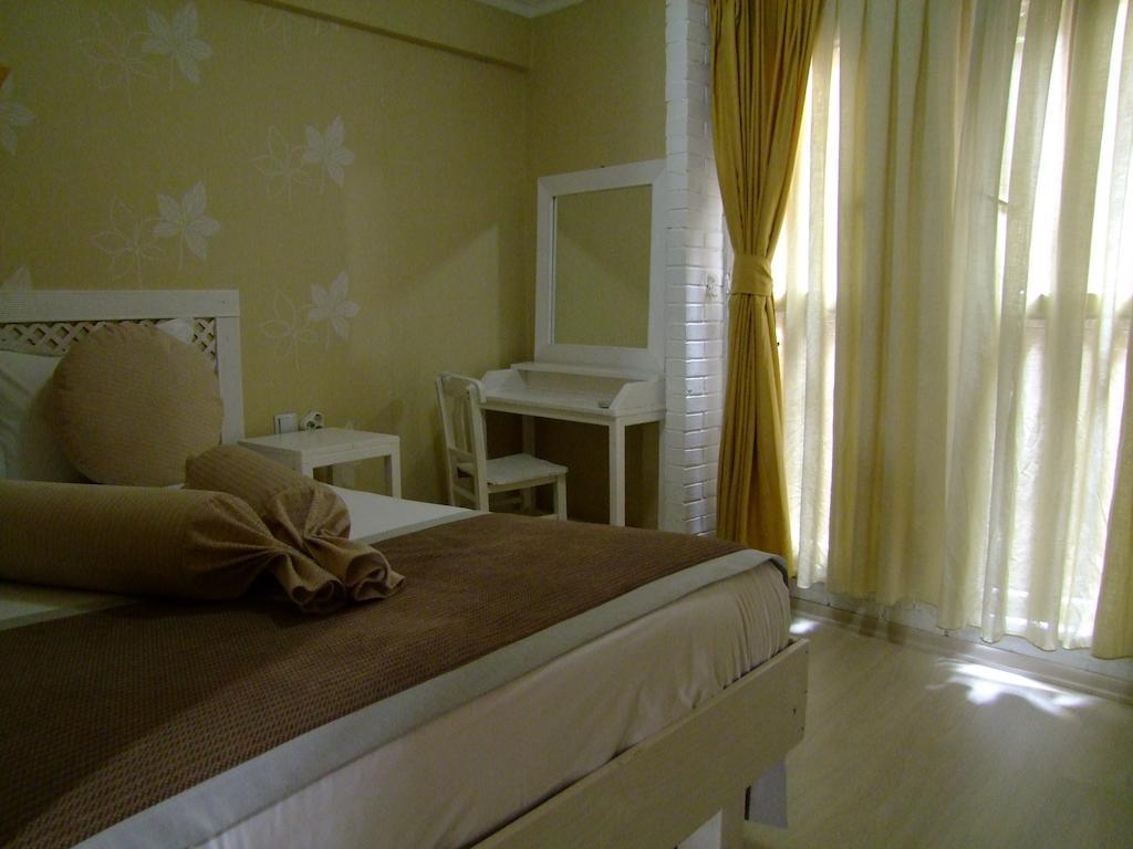 Hotel Ishakpasa Konagi Istanbul Værelse billede